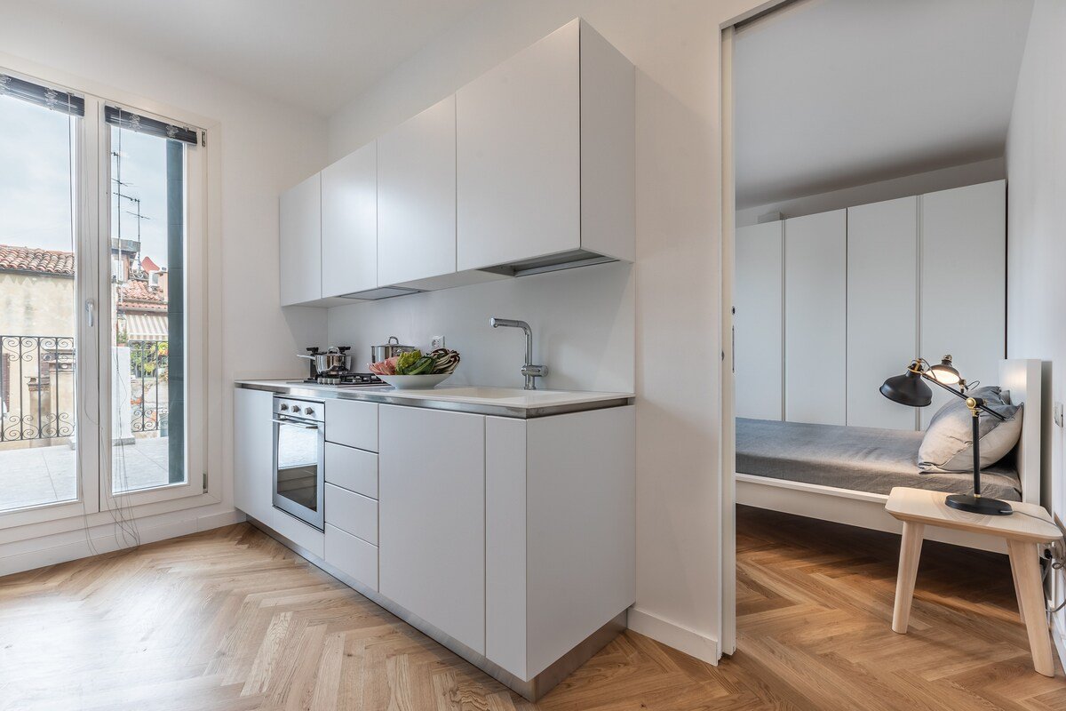 La Bricola Terrace Apartment gallery image 5