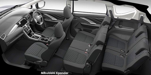 MITSUBISHI XPANDER CROSS 1.5 A/T - 9 