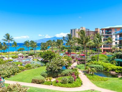 Honua Kai Hokulani 348 | FREE CAR | KBM Resorts