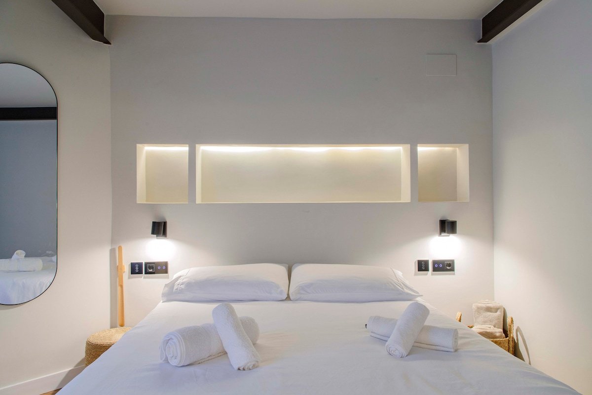 Apartamento acogedor frente a Mercat Central gallery image 5