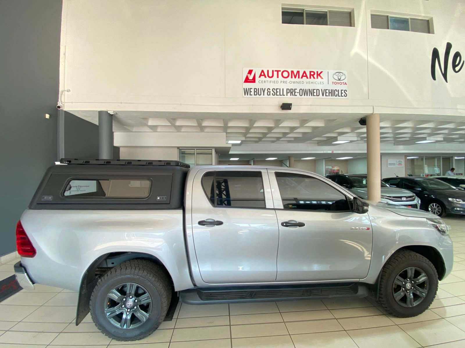 Used car gallery