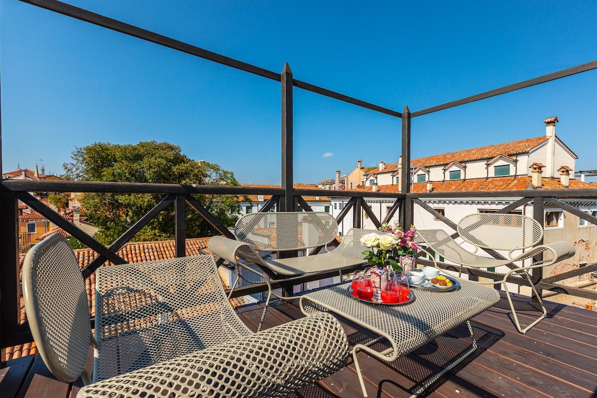 Ca’ Della Luce Roof Terrace Dimora Italia gallery image 2