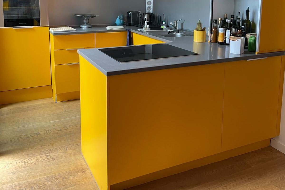 Superbe appartement au cœur des Chartrons gallery image 4