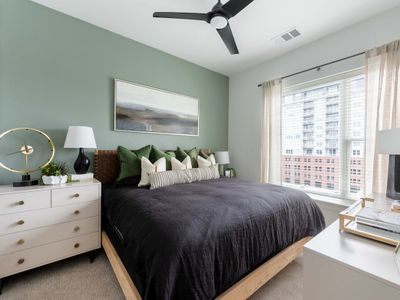 Jade Junction – NEW! Rooftop, Gym, BeltLine Access