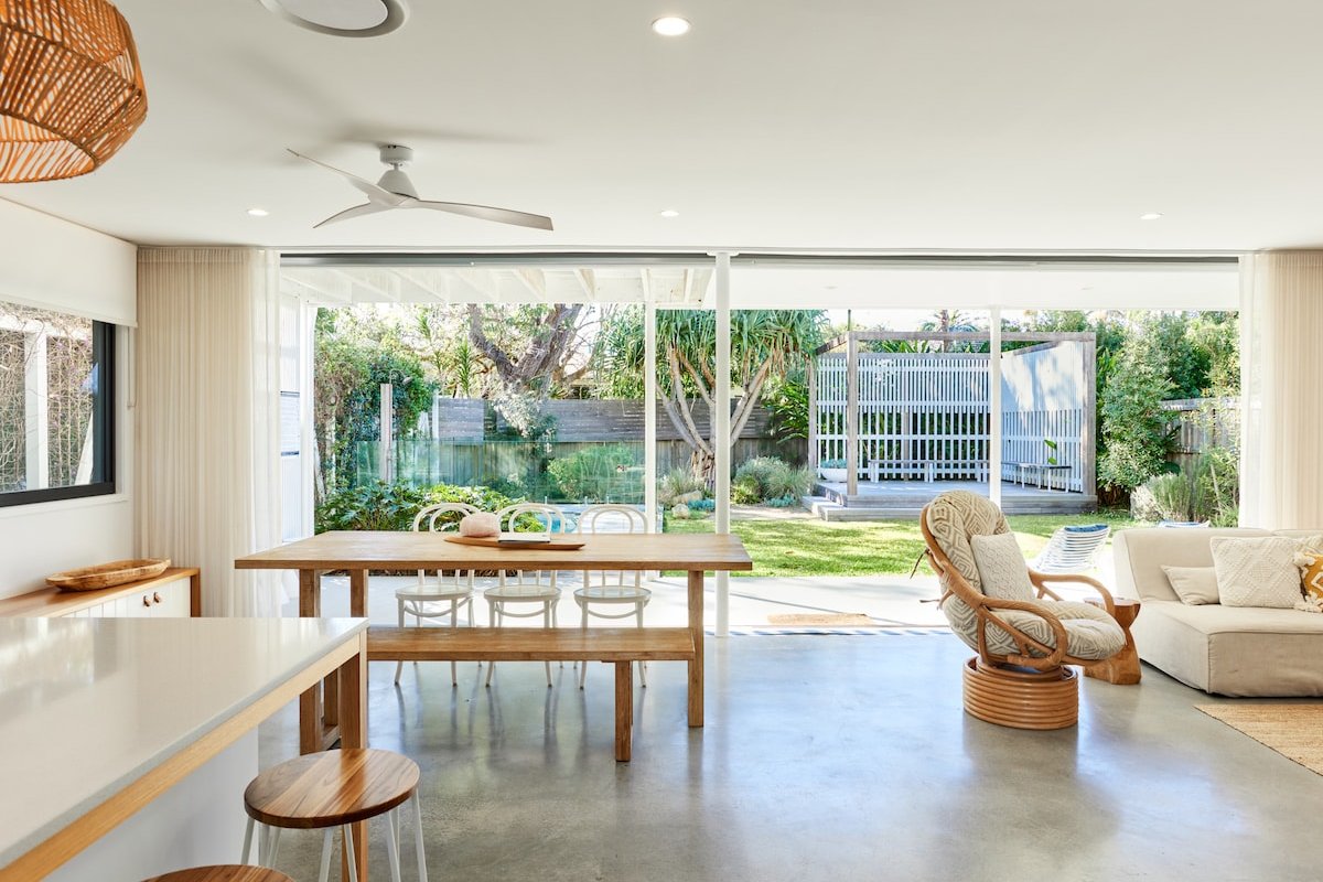 Summerland Byron Bay- Pool, walk to town & beach. gallery image 4