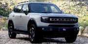 JETOUR T1 2.0T DARK KNIGHT (AWD) - 0 thumb