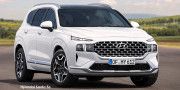 HYUNDAI SANTE FE 1.6H ELITE AWD (HYBRID) - 3 thumb