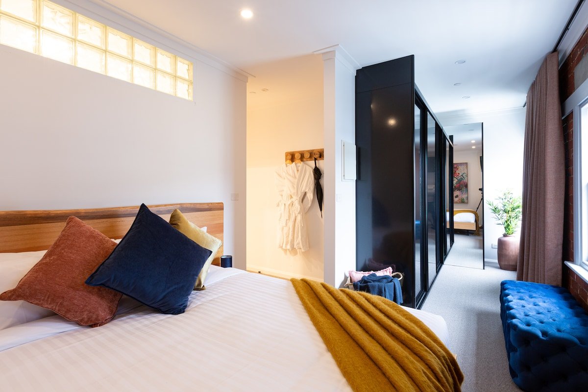 Linear Guest Apartment – Luxury in the city gallery image 4