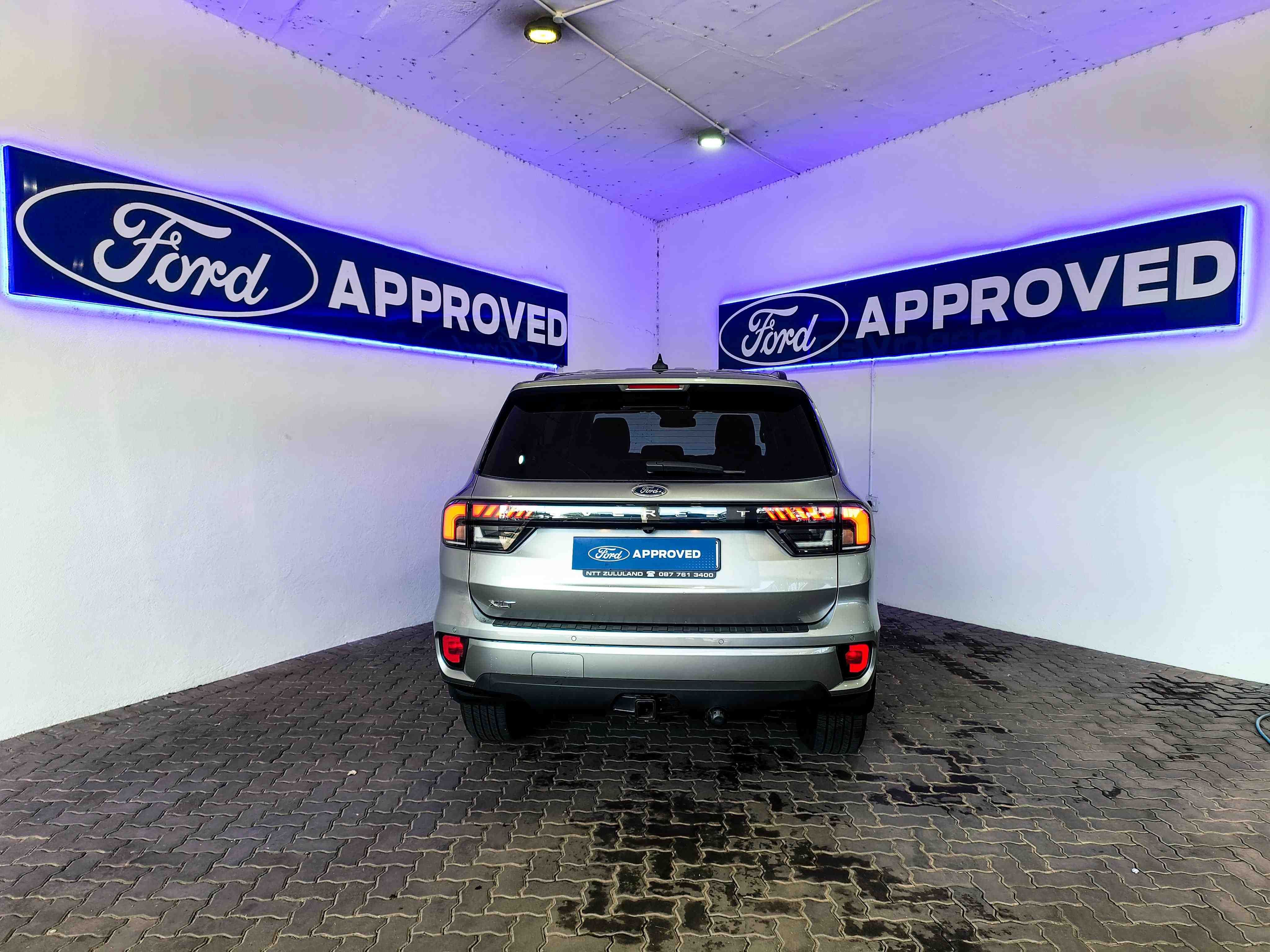 Used car gallery