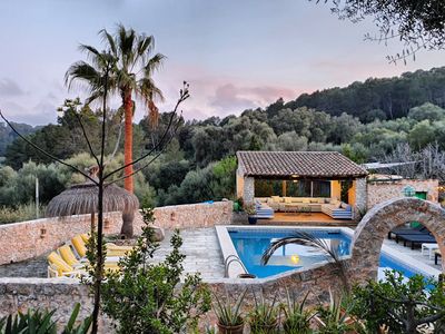 Finca s’Almudaina for 10 guests