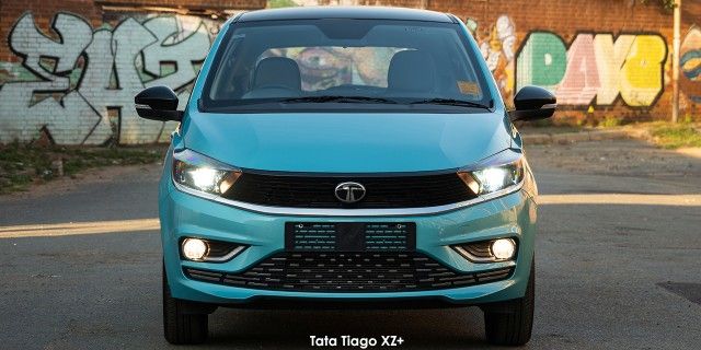 TATA TIAGO 1.2 XZ+ AMT - 9 