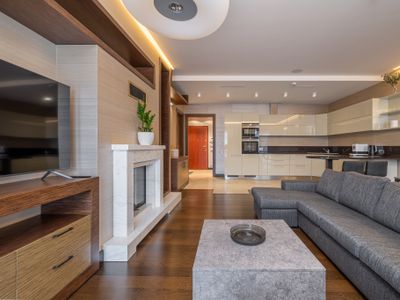 Underground Parking | Guest Favorite | 125 m2!