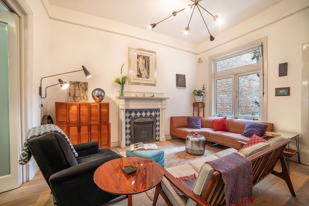 Casa Chapulín-Mexican Eclectic Home in Roma Norte gallery image 3