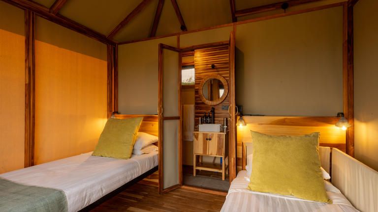 Nyikani Central Serengeti Camp Two-Bedroom-Unit
