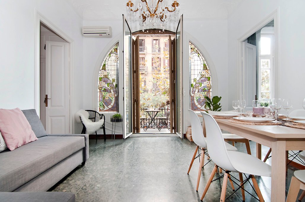 Descubre TU lugar CERCA de Ramblas Paseo d gracia