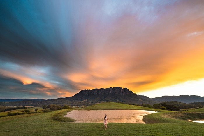 Eagles NestIII Mountain Peace Luxury Spa Farmstay gallery image 5