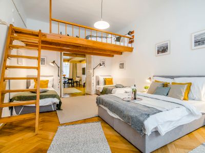 Apartment 41 near Florenc Prague by Michal&Friends