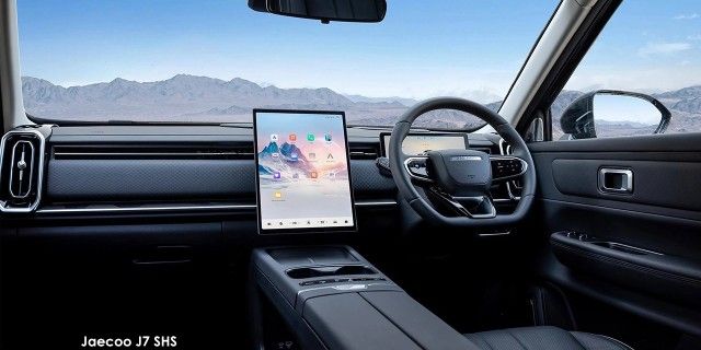 JAECOO J7 1.5 TDGI SHS DHT (PHEV) - 28 