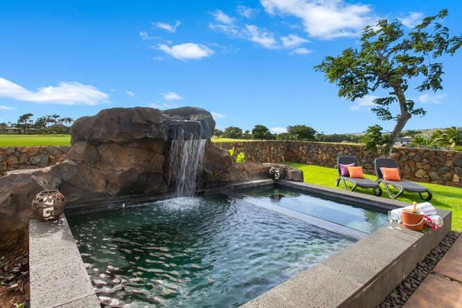 Poipu Wainani Waterfall House w/Private Pool Spa gallery image 5