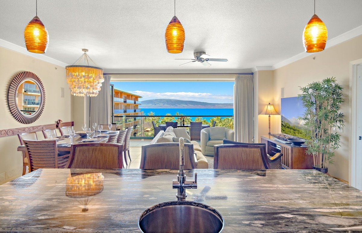 Maui Resort Rentals: Honua Kai Konea 625/9 gallery image 5