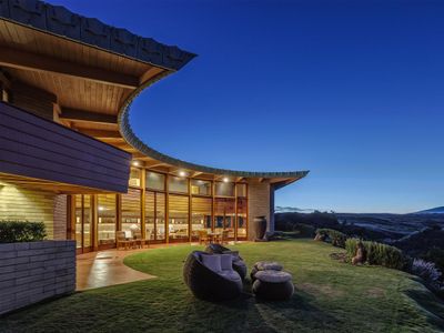 Hawaii’s Only Frank Lloyd Wright Home!