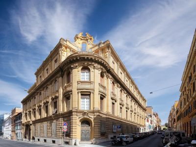 Villa Borghese Luxury One BR apartment