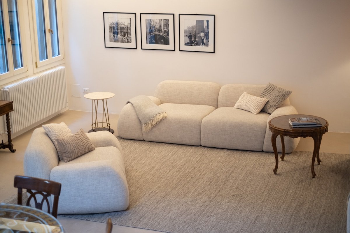 Flat with roof terrace near San Marco &Grand Canal gallery image 3