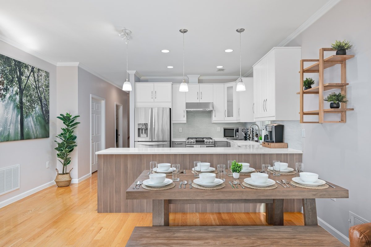 Holiday Retreat w/ Open Kitchen and Game Room! gallery image 4