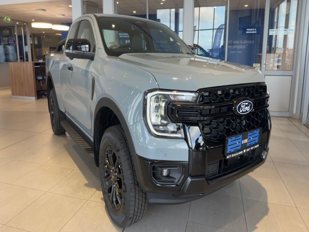 FORD RANGER 2.3 SPORT A T SUPER CAB P U for Sale in South Africa