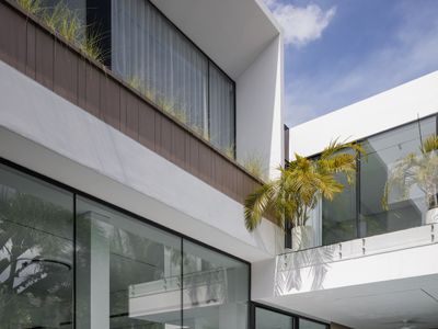 NEW! Luxe designer villa Canggu/ N2