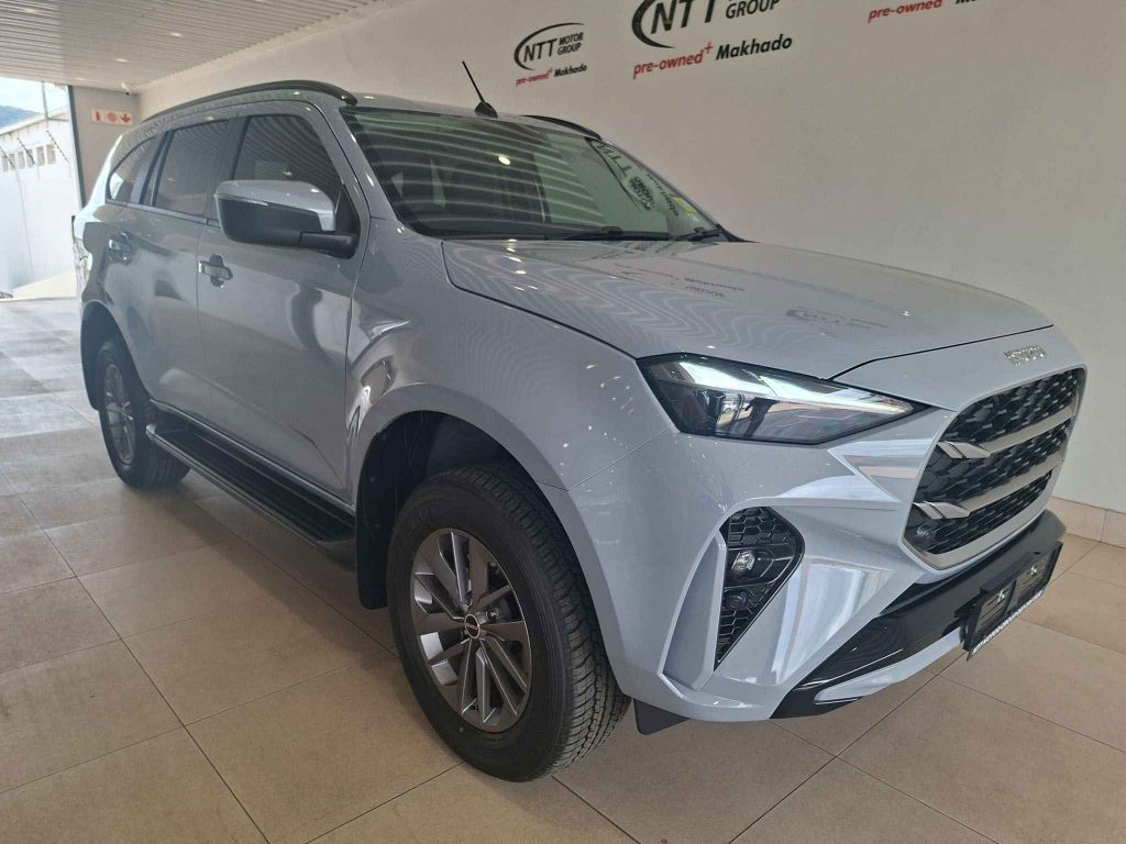 ISUZU MU-X 1.9D LS 4X4 A T for Sale in South Africa