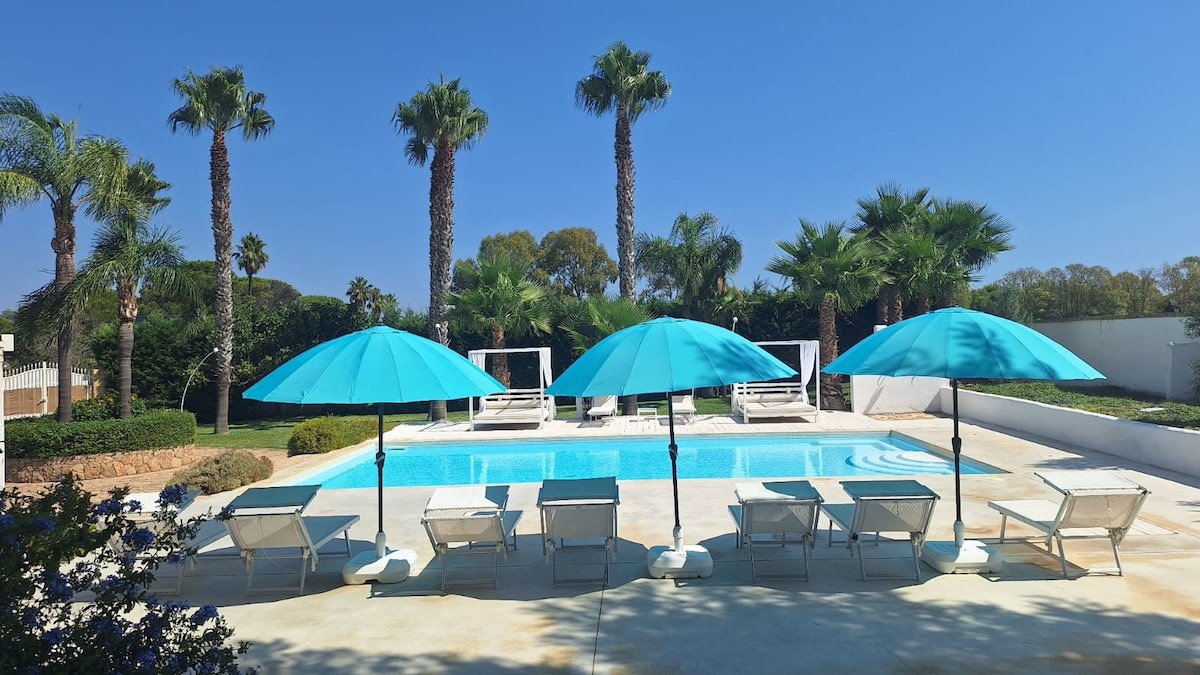 VILLA con piscina nel Salento Giardino TerraNostra gallery image 3