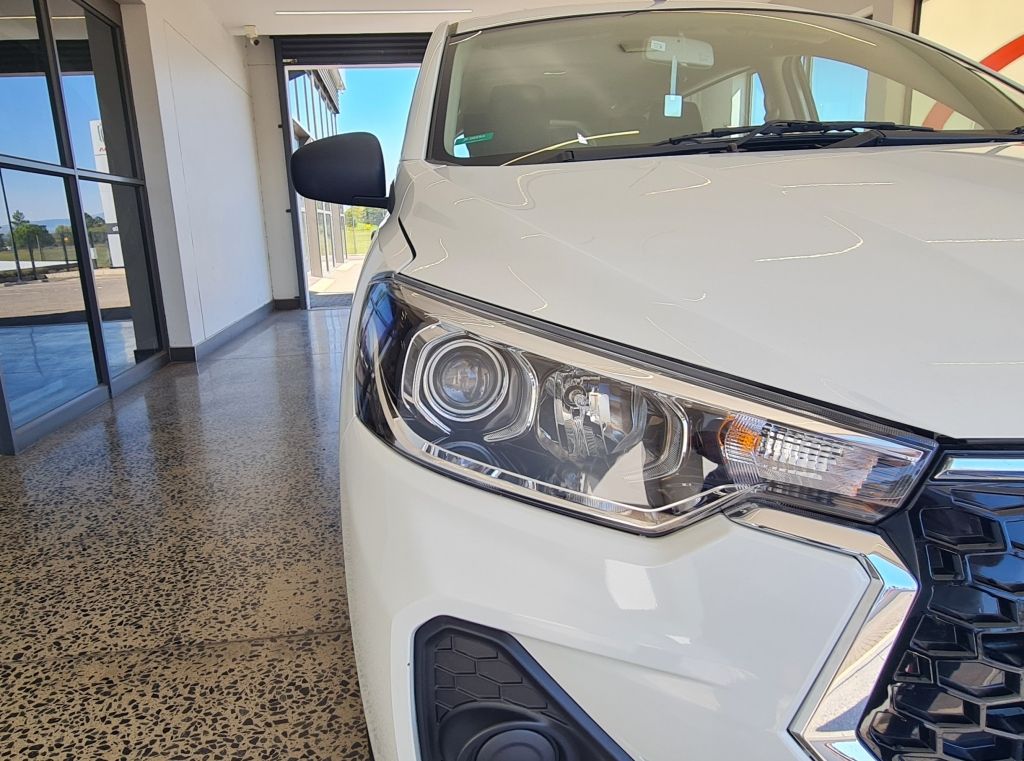 Used car gallery