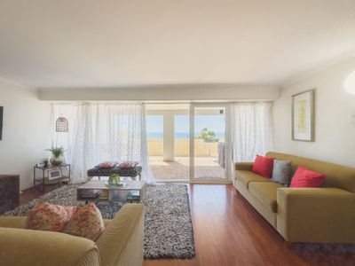 Mandurah cosy winter break, beachfront!