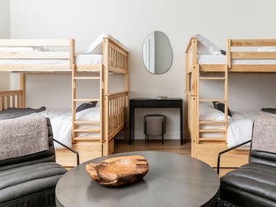 Luxury SOHO Styled Two-Level Townhouse | Old Town