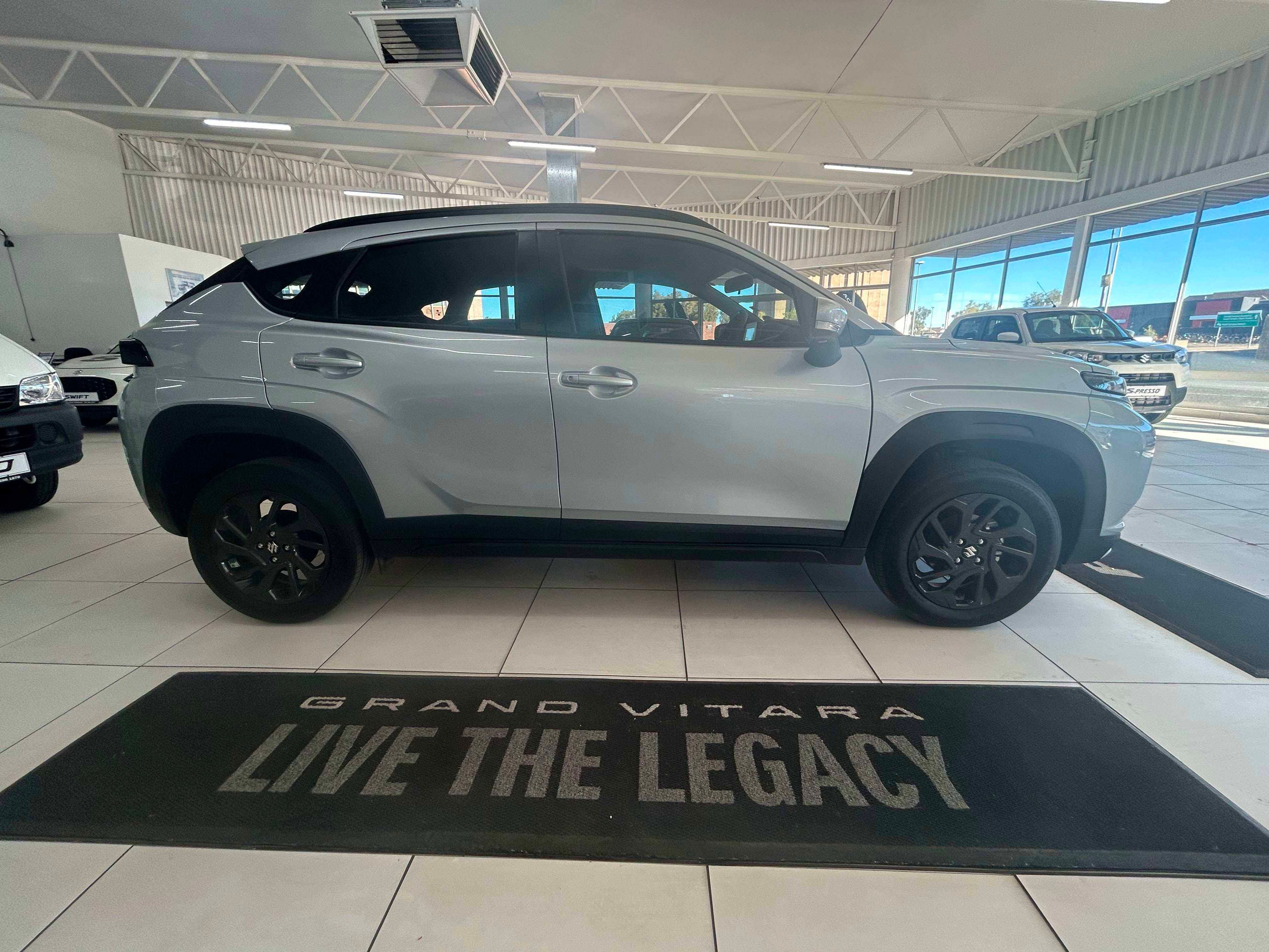 Used car gallery