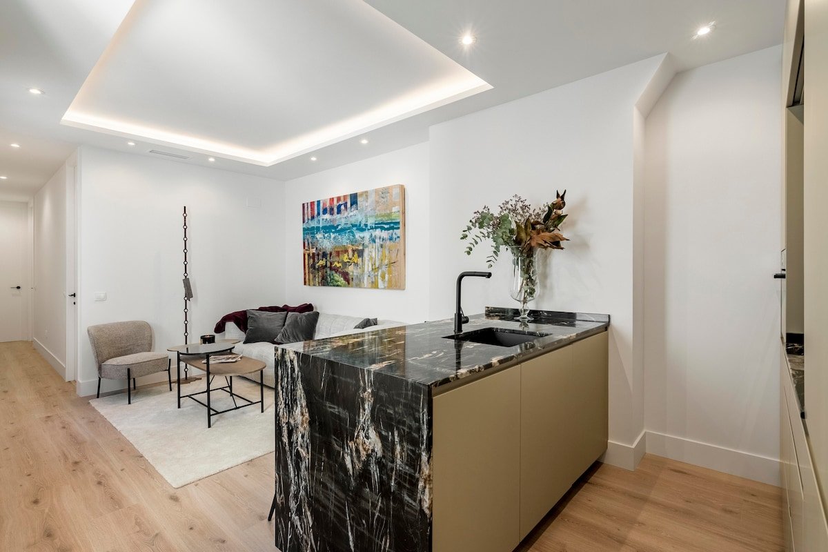 Apartamento de lujo en la puerta de Alcalá gallery image 3