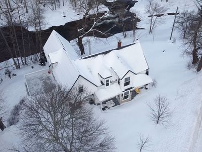 Waterford Falls Chalet- Nordic Spa