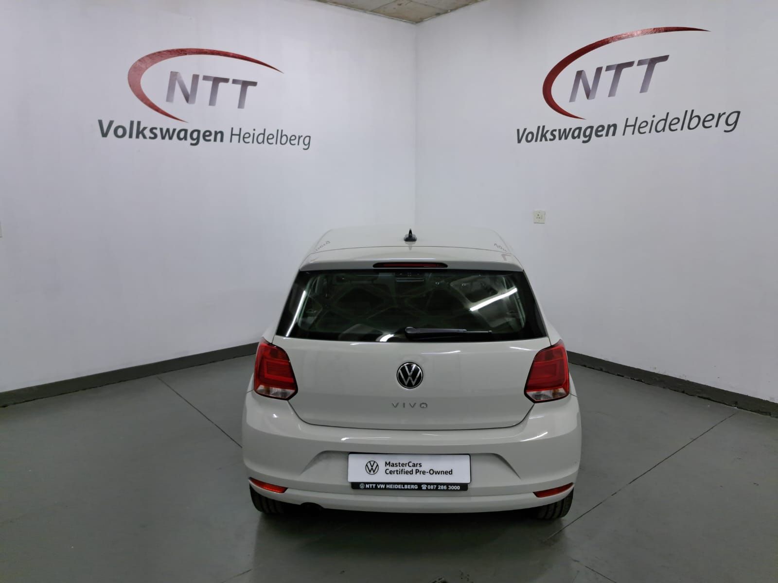 Used car gallery