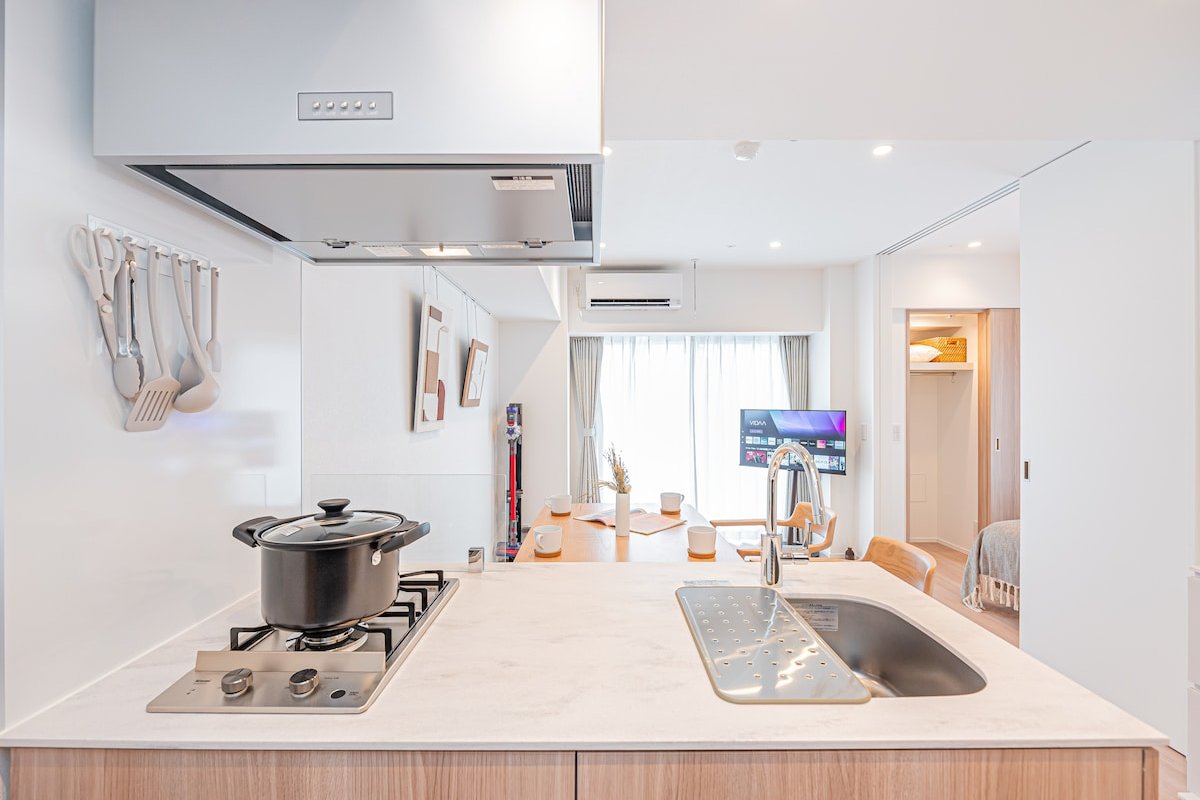 Rare Find Apartment 701 in Nishiazabu/Roppongi gallery image 5