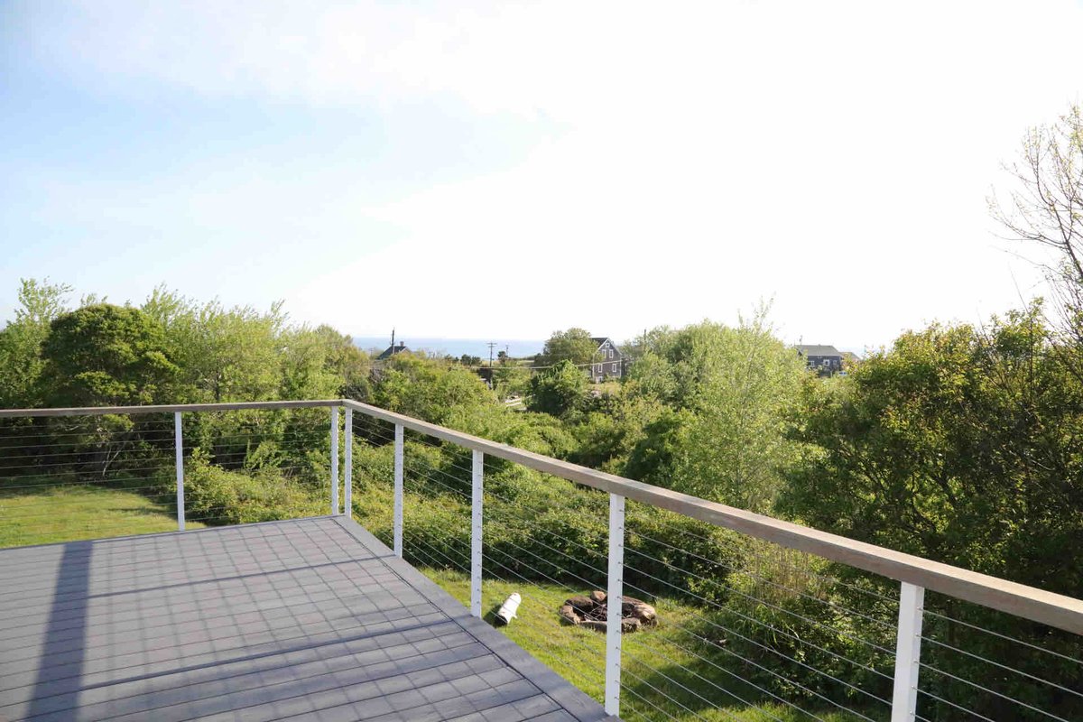 Lovely Home on Block Island | Ocean views Big Lawn