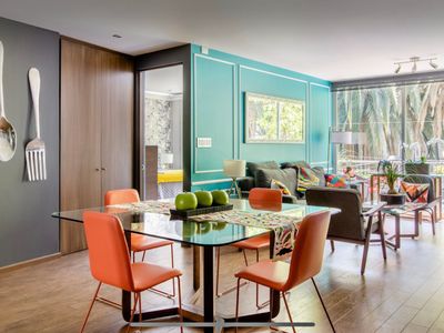 2 High-End Apts in Eclusive Roma Norte / Condesa