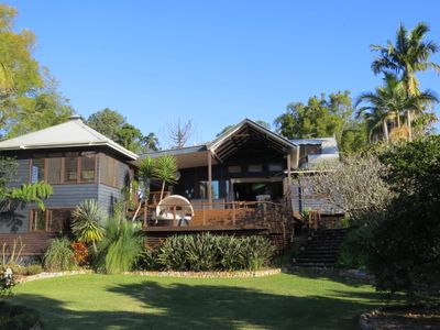 BELLINGEN CONVERTED CHURCH (Pet Friendly)
