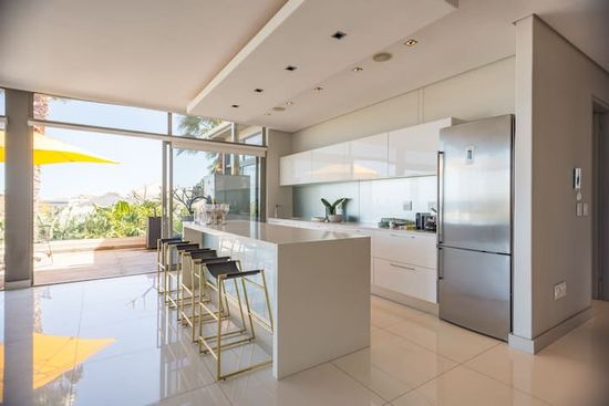 Photo 1 of Camps Bay Penthouse accommodation in Camps Bay, Cape Town with 2 bedrooms and 2 bathrooms