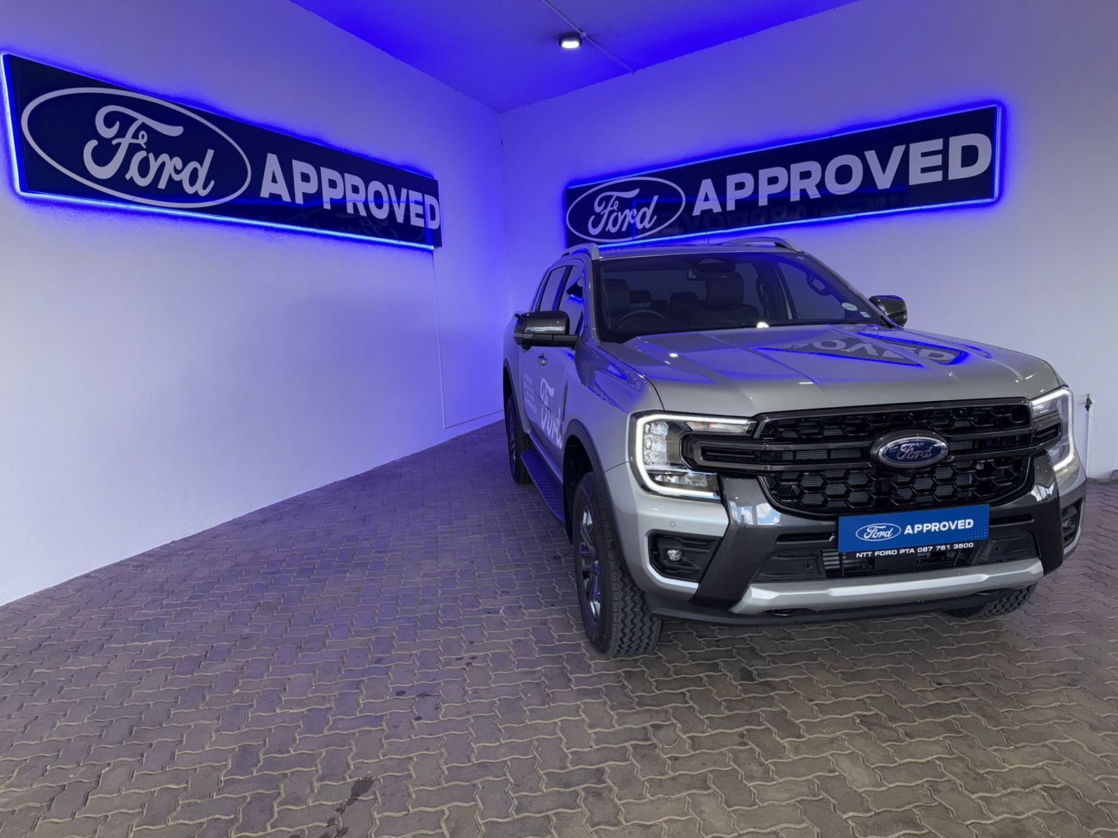 FORD RANGER 2.0D BI-TURBO WILDTRAK  for Sale in South Africa