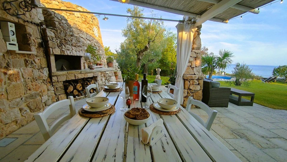 Holiday Cottage, great sea view gallery image 3