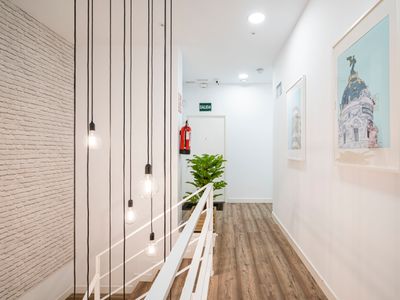 Duplex central Madrid Río-Palacio Real LIN. 10P-4B