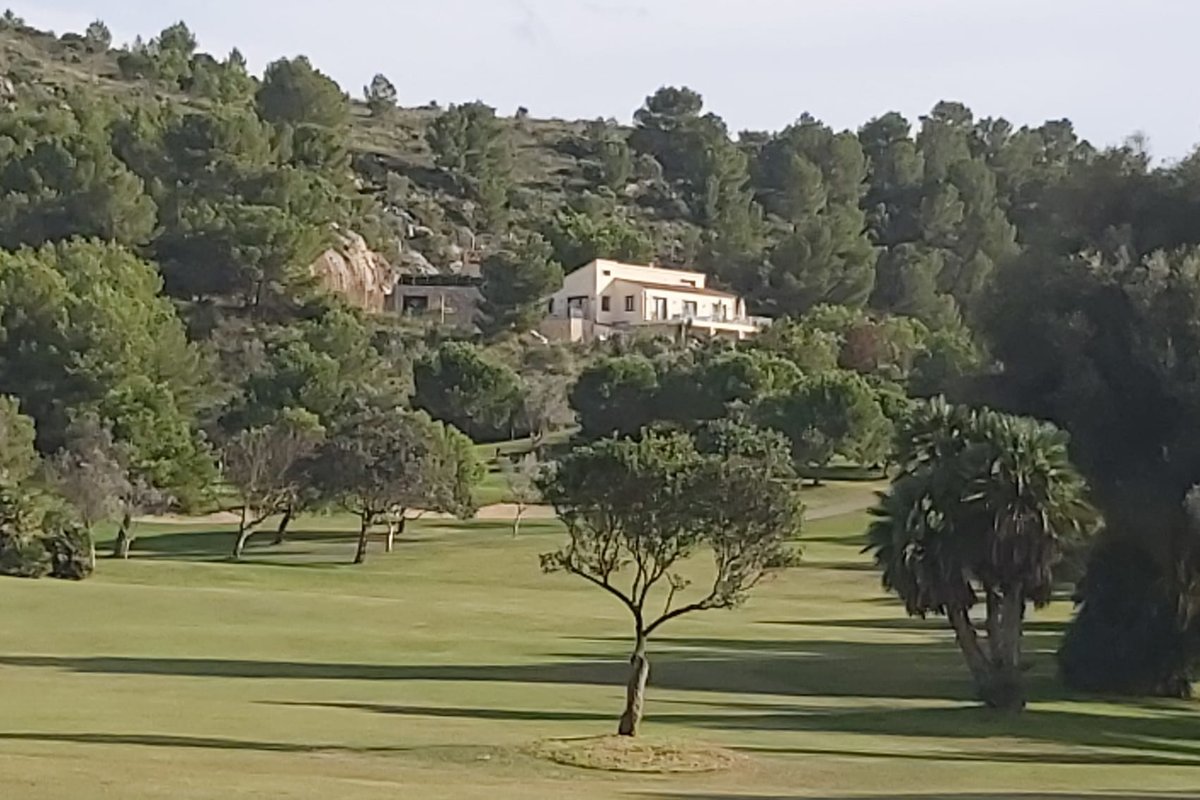 Luxuriöse Villa mit Pool nahe Canyamel