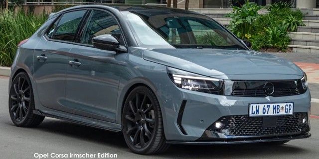 OPEL CORSA 1.2T IRMSCHER SPECIAL VERSION A/T - 11 