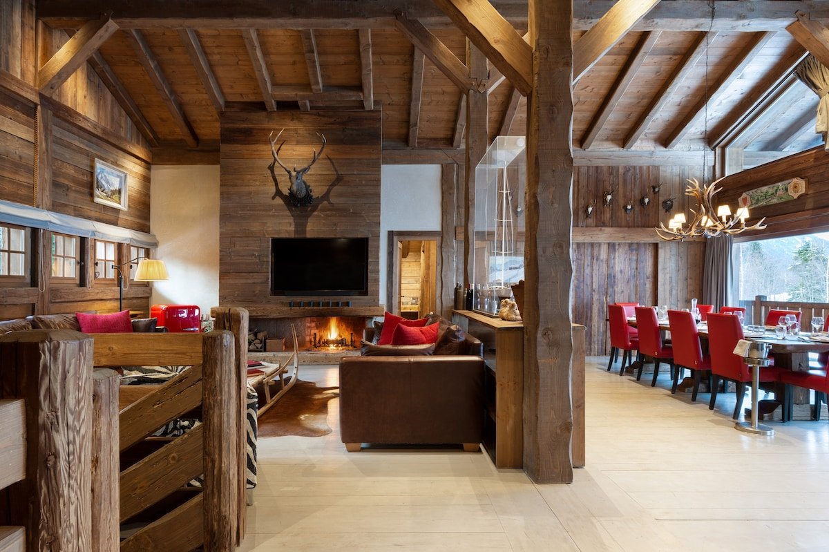 Chalet Amazon Creek gallery image 2